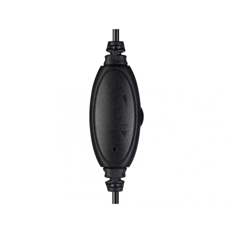 Sandberg Saver USB Headset Large, laidinis, skambučiams/muzikai, 20–20000 Hz, 258 g, juoda