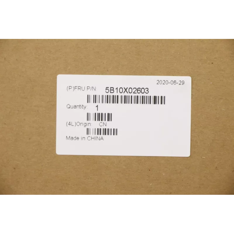 Baterija nešiojamam kompiuteriui Lenovo 5B10X02603