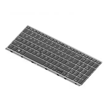 HP L14367-BA1 klaviatūra nešiojamam kompiuteriui