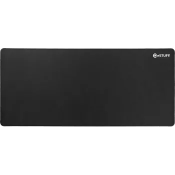 eSTUFF GLB215001 pelėdos kilimėlis juodas
