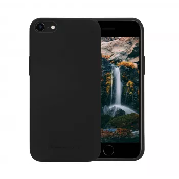 dbramante1928 Bulk - Nuuk - iPhone SE/8/7 - Black DK, Dėklas, Apple, iPhone SE/8/7, 11.9 cm (4.7 inch), Juoda