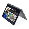 TIER1ASSET Lenovo ThinkPad X1 Yoga Gen 7 hibridinis 2-in-1 nešiojamas kompiuteris, Intel Core i7-1270P, 14 colių liečiamas ekranas, 32 GB LPDDR5, 512 GB SSD, Windows 11 Pro
