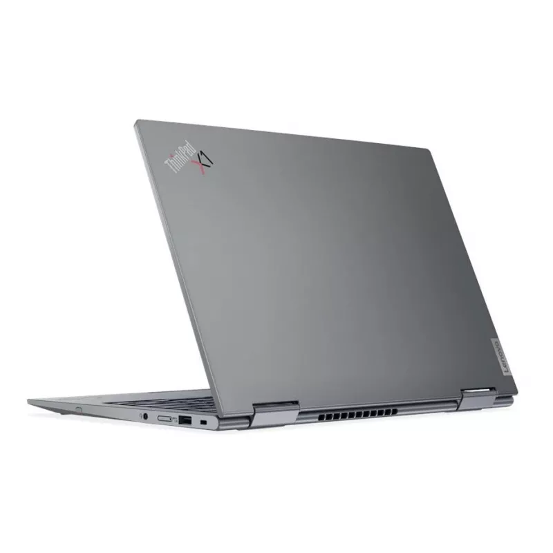 TIER1ASSET Lenovo ThinkPad X1 Yoga Gen 7 hibridinis 2-in-1 nešiojamas kompiuteris, Intel Core i7-1270P, 14 colių liečiamas ekranas, 32 GB LPDDR5, 512 GB SSD, Windows 11 Pro