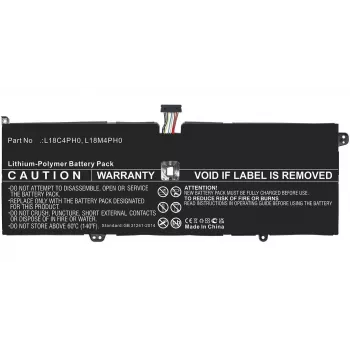 PurePower MBXLE-BA0338 Laptop baterija LiPo 7650 mAh (pakeitimas)