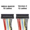 PurePower MBXLE-BA0338 Laptop baterija LiPo 7650 mAh (pakeitimas)