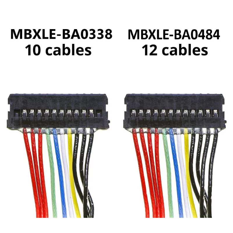 PurePower MBXLE-BA0338 Laptop baterija LiPo 7650 mAh (pakeitimas)