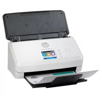 HP ScanJet Pro N4000 snw1 lakštinis skaitytuvas 600 x 600 DPI