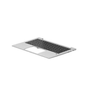 HP N08383-B31 klaviatūra (olandų, su foniniu apšvietimu) HP EliteBook 830 G9