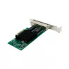 Tinklo plokštė MicroConnect I350-T4 PCIe x4 1GbE – 4 prievadų Gigabit Ethernet PCIe x4