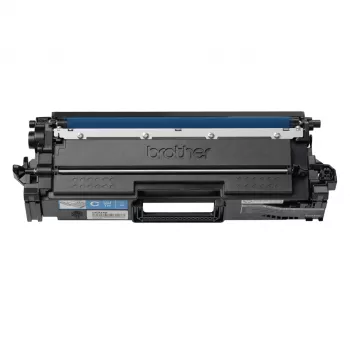 Kasetė su toneriu Brother TN-821XXLC 25000 puslapių Cyan