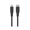 Laidas Lightning – USB-C eSTUFF ES602180-BULK 1 m, juodas, MFi
