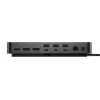 DELL SD25TB5 Laidinė Thunderbolt 5 stotelė juoda