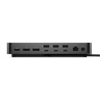 DELL SD25TB5 Laidinė Thunderbolt 5 stotelė juoda