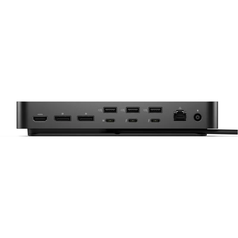 DELL SD25TB5 Laidinė Thunderbolt 5 stotelė juoda