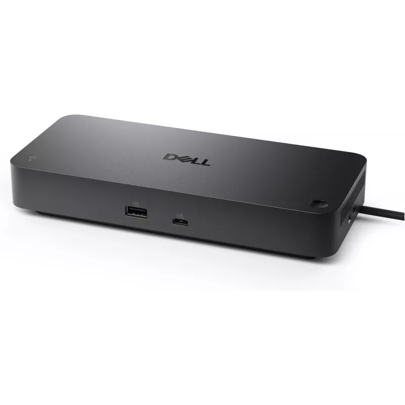 DELL SD25TB5 Laidinė Thunderbolt 5 stotelė juoda