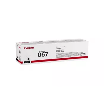Kasetė su toneriu Canon 067 5102C002 2500 puslapių Juoda