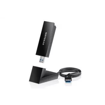 NETGEAR Nighthawk AXE3000 belaidis USB adapter WLAN 1200 Mbit/s