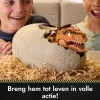 Interaktyvus žaislas dinozauras Jurassic World Primal Hatch T-Rex su kiaušiniu, 100+ garsų ir reakcijų, 5+ metai