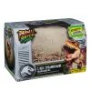 Interaktyvus žaislas dinozauras Jurassic World Primal Hatch T-Rex su kiaušiniu, 100+ garsų ir reakcijų, 5+ metai