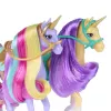 Unicorn Academy, Magiškas Išlaisvintas Nuotykių Rinkinys, Velykų Dovanų Idėja, Su Sophia, Ava, Ravenzella Lėlėmis, Wildstar, Leaf Vienaragiais ir Daugiau