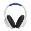 JBL Quantum 360P Belaidės ausinės žaidimams USB Type-C Bluetooth Mėlyna, Balta
