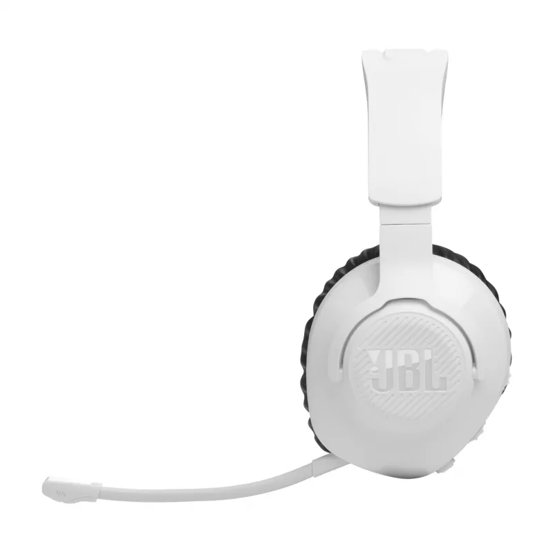 JBL Quantum 360P Belaidės ausinės žaidimams USB Type-C Bluetooth Mėlyna, Balta