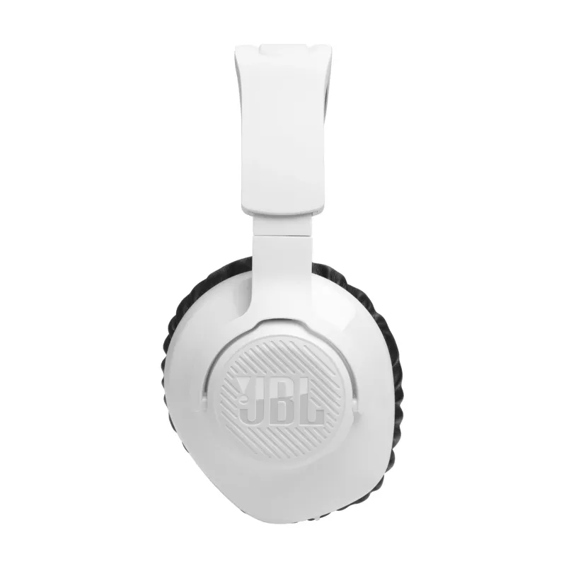 JBL Quantum 360P Belaidės ausinės žaidimams USB Type-C Bluetooth Mėlyna, Balta