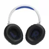 JBL Quantum 360P Belaidės ausinės žaidimams USB Type-C Bluetooth Mėlyna, Balta