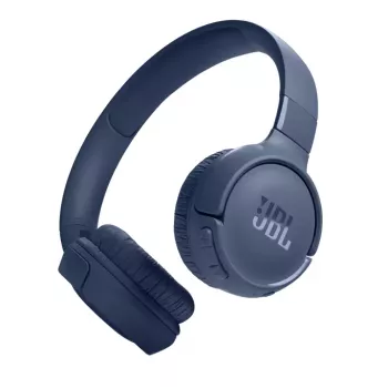 JBL Tune 520BT ausinės belaidės ant galvos skambučiams/muzikai USB Type-C Bluetooth mėlynos