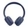 JBL Tune 520BT ausinės belaidės ant galvos skambučiams/muzikai USB Type-C Bluetooth mėlynos