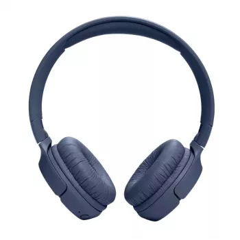 JBL Tune 520BT ausinės belaidės ant galvos skambučiams/muzikai USB Type-C Bluetooth mėlynos
