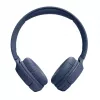JBL Tune 520BT ausinės belaidės ant galvos skambučiams/muzikai USB Type-C Bluetooth mėlynos