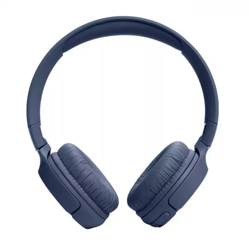 JBL Tune 520BT ausinės belaidės ant galvos skambučiams/muzikai USB Type-C Bluetooth mėlynos