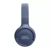 JBL Tune 520BT ausinės belaidės ant galvos skambučiams/muzikai USB Type-C Bluetooth mėlynos