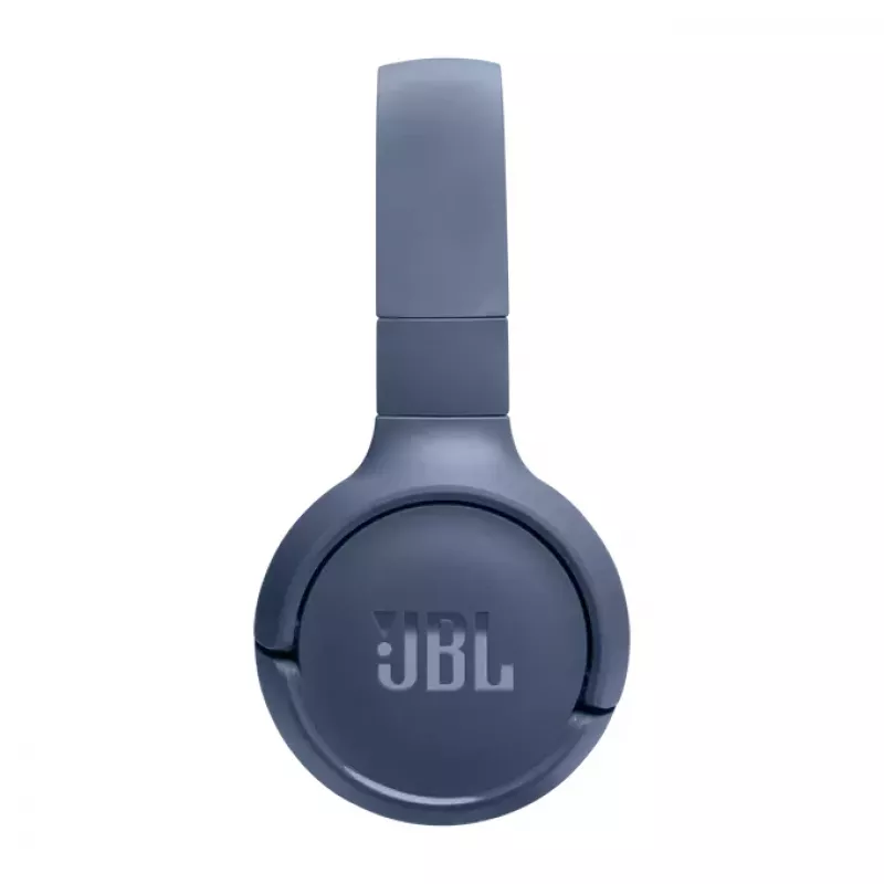 JBL Tune 520BT ausinės belaidės ant galvos skambučiams/muzikai USB Type-C Bluetooth mėlynos