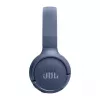 JBL Tune 520BT ausinės belaidės ant galvos skambučiams/muzikai USB Type-C Bluetooth mėlynos
