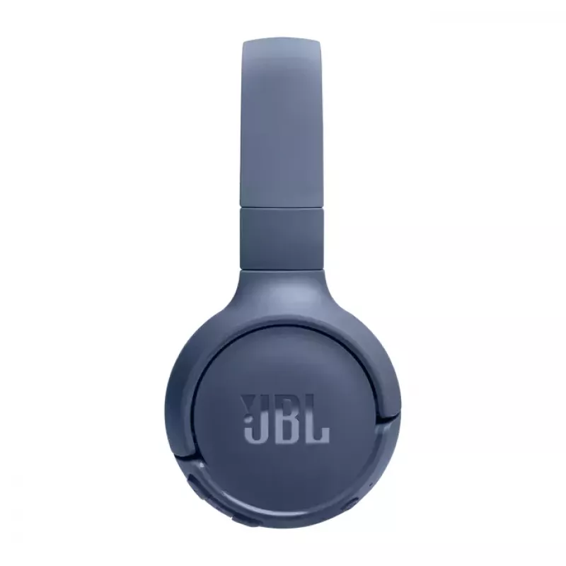 JBL Tune 520BT ausinės belaidės ant galvos skambučiams/muzikai USB Type-C Bluetooth mėlynos