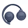 JBL Tune 520BT ausinės belaidės ant galvos skambučiams/muzikai USB Type-C Bluetooth mėlynos