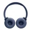 JBL Tune 520BT ausinės belaidės ant galvos skambučiams/muzikai USB Type-C Bluetooth mėlynos