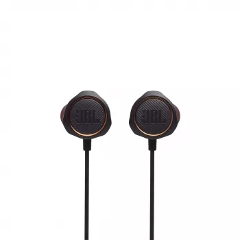 JBL Quantum 50 BLACK, laidinės ausinės, 20 – 20000 Hz, žaidimams, 21 g, juodos
