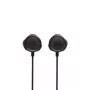 JBL Quantum 50 BLACK, laidinės ausinės, 20 – 20000 Hz, žaidimams, 21 g, juodos