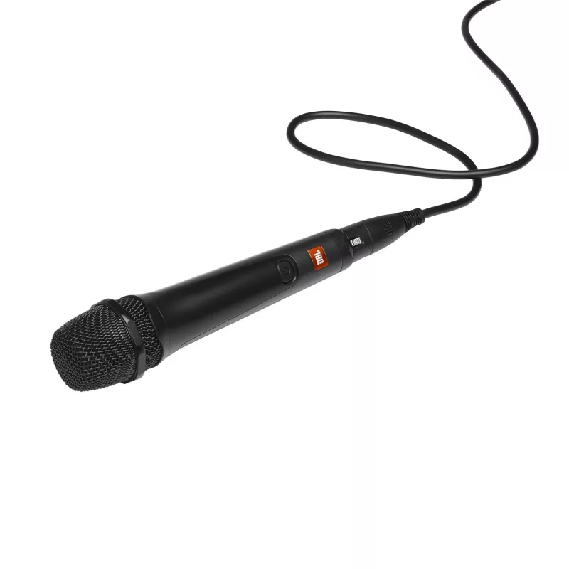 JBL PBM 100 Black – laidinis karaoke mikrofonas