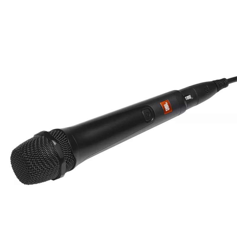 JBL PBM 100 Black – laidinis karaoke mikrofonas