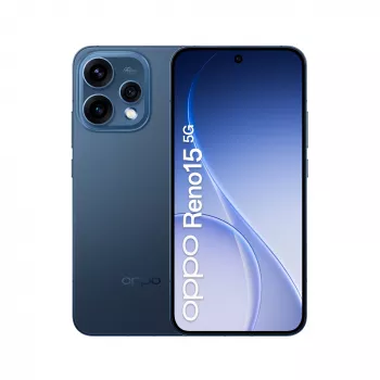 OPPO Reno15 5G 16,7 cm (6,59 colio) Dual SIM Android 16.0 USB Type-C 8 GB 512 GB 6500 mAh Juoda