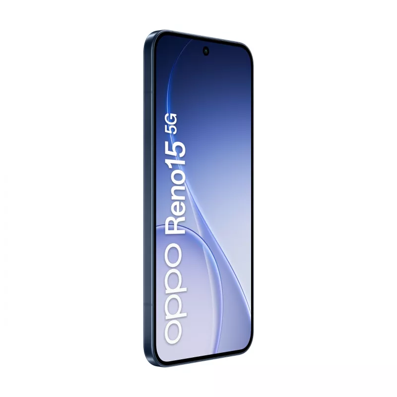 OPPO Reno15 5G 16,7 cm (6,59 colio) Dual SIM Android 16.0 USB Type-C 8 GB 512 GB 6500 mAh Juoda