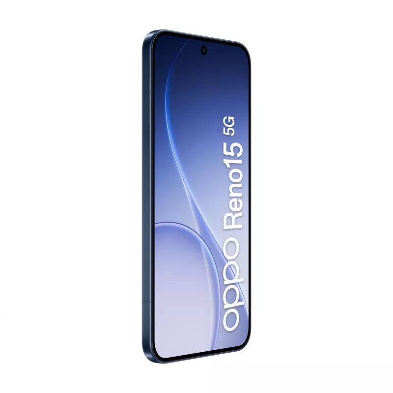 OPPO Reno15 5G 16,7 cm (6,59 colio) Dual SIM Android 16.0 USB Type-C 8 GB 512 GB 6500 mAh Juoda