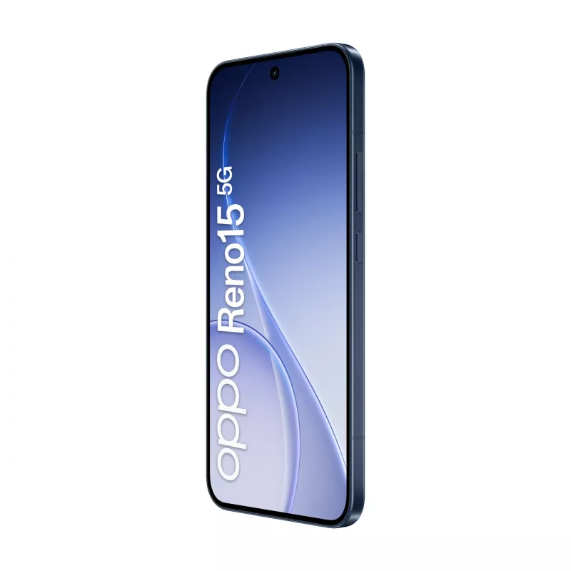 OPPO Reno15 5G 16,7 cm (6,59 colio) Dual SIM Android 16.0 USB Type-C 8 GB 512 GB 6500 mAh Juoda