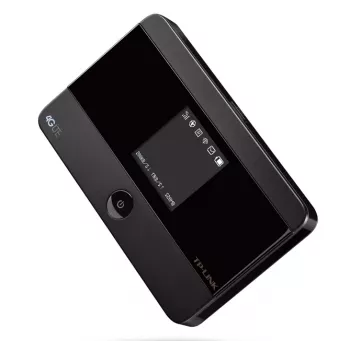 TP-Link M7350 4G LTE nešiojamas Wi-Fi maršrutizatorius