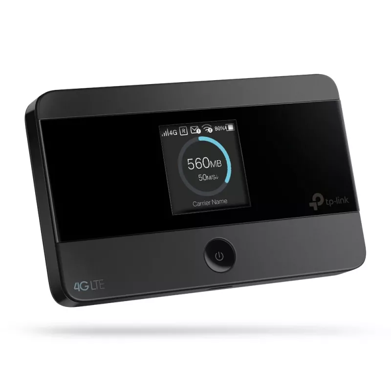 TP-Link M7350 4G LTE nešiojamas Wi-Fi maršrutizatorius