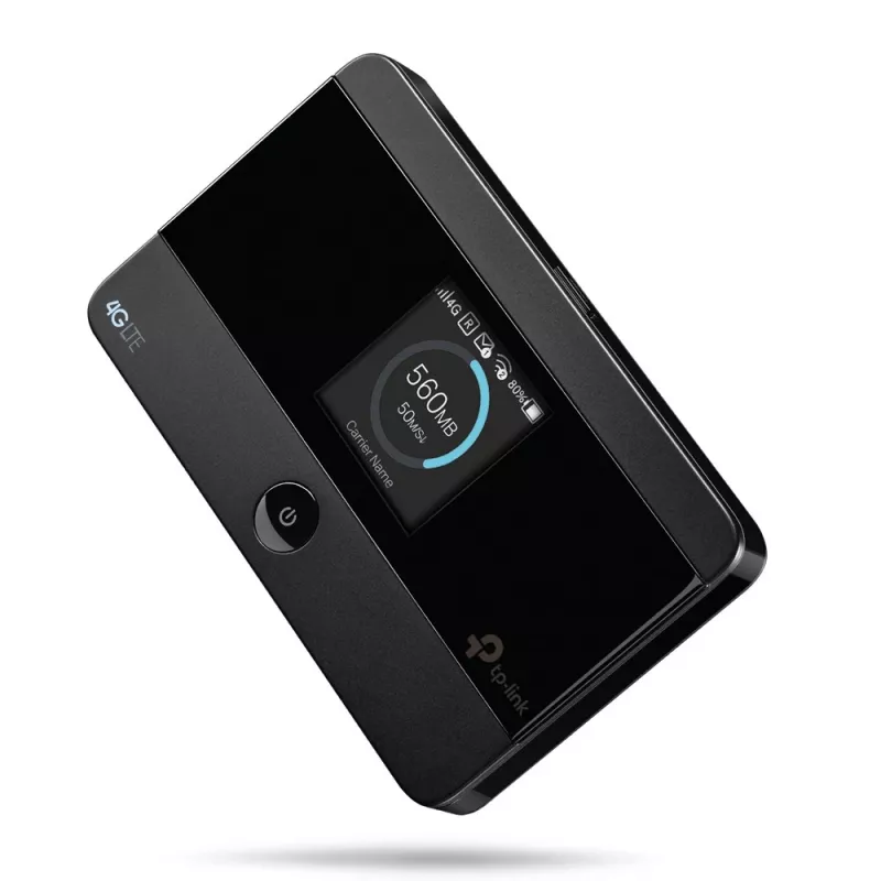 TP-Link M7350 4G LTE nešiojamas Wi-Fi maršrutizatorius